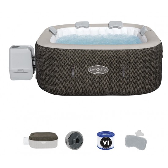 Piscina Jacuzzi Lay-Z-Spa Cabo Smart HydroJet 6